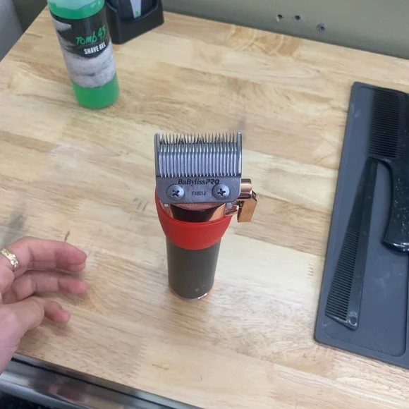 Babyliss clipper ride gold 190